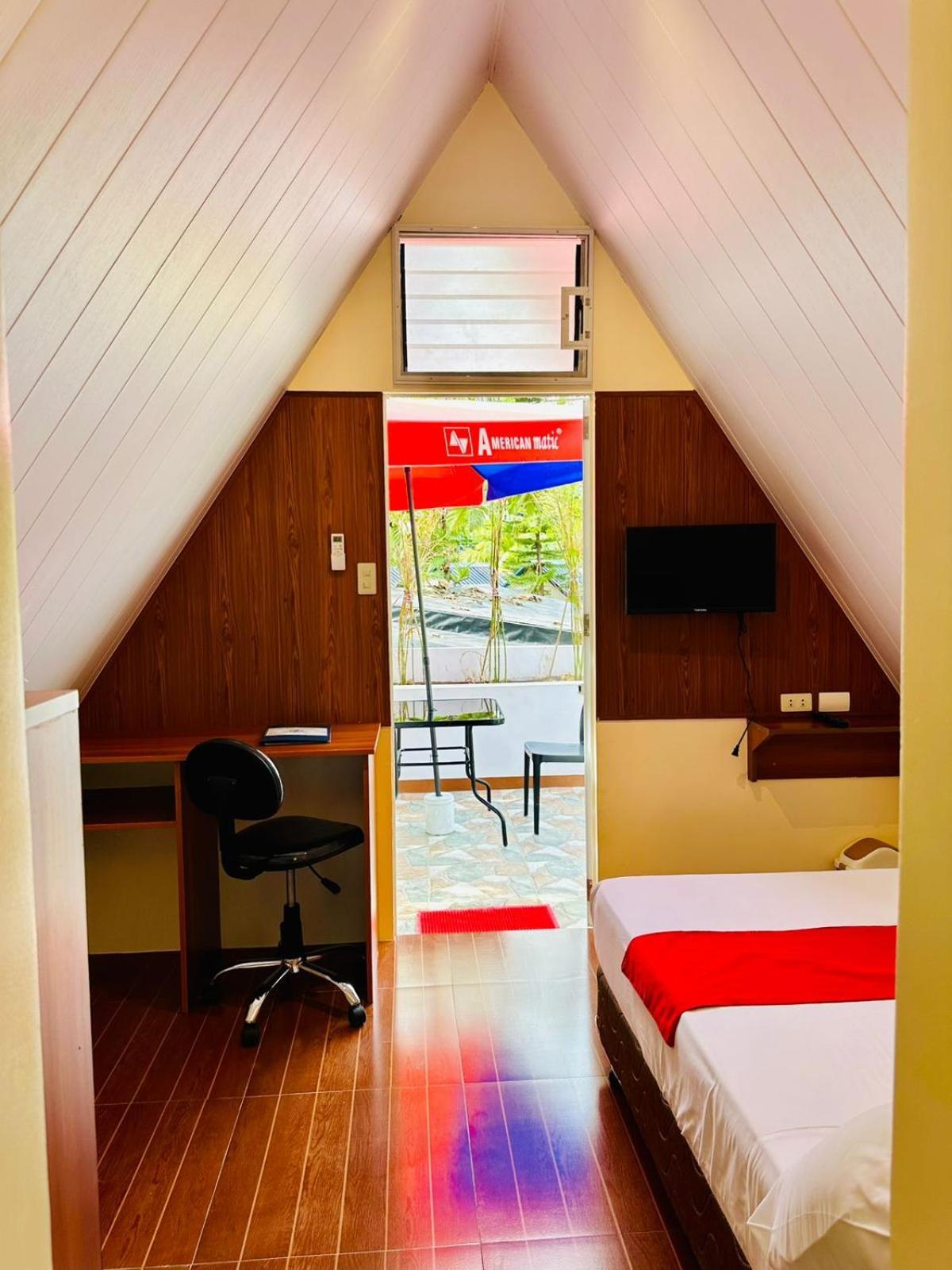 Carcar Eco Farm Resorts エクステリア 写真