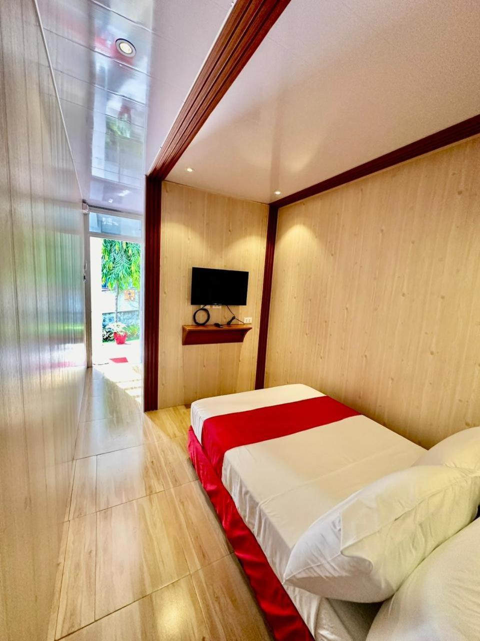 Carcar Eco Farm Resorts エクステリア 写真
